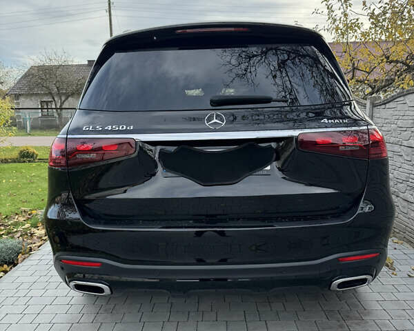 Мерседес ГЛС-Класс, об'ємом двигуна 2.99 л та пробігом 66 тис. км за 129000 $, фото 5 на Automoto.ua