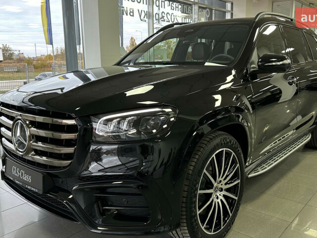 купить новое авто Мерседес ГЛС-Класс 2024 года от официального дилера Mercedes-Benz Харків-Авто Мерседес фото