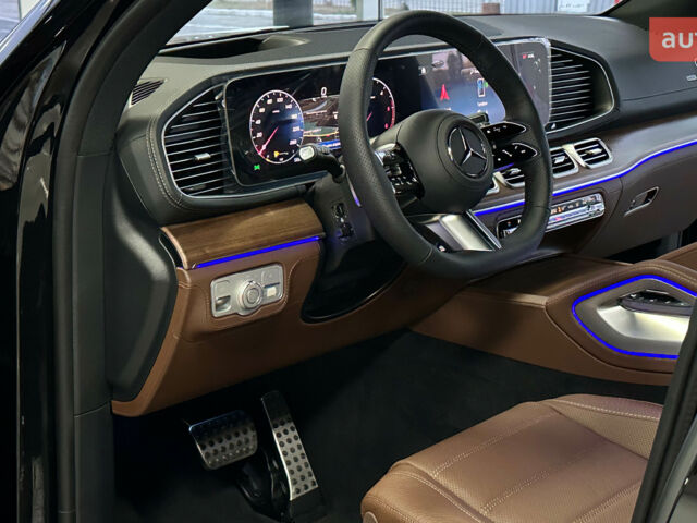 купить новое авто Мерседес ГЛС-Класс 2024 года от официального дилера Mercedes-Benz Харків-Авто Мерседес фото
