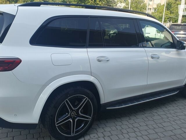 Мерседес ГЛС-Класс, об'ємом двигуна 2.93 л та пробігом 0 тис. км за 125566 $, фото 3 на Automoto.ua