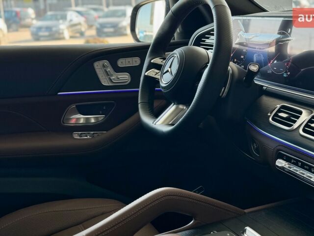 купить новое авто Мерседес ГЛС-Класс 2024 года от официального дилера ПРАТ «Закарпаття-АВТО» Мерседес фото