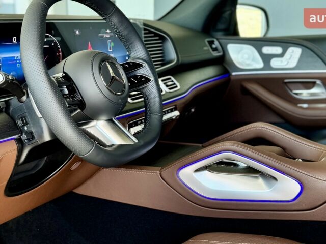купить новое авто Мерседес ГЛС-Класс 2024 года от официального дилера ПРАТ «Закарпаття-АВТО» Мерседес фото
