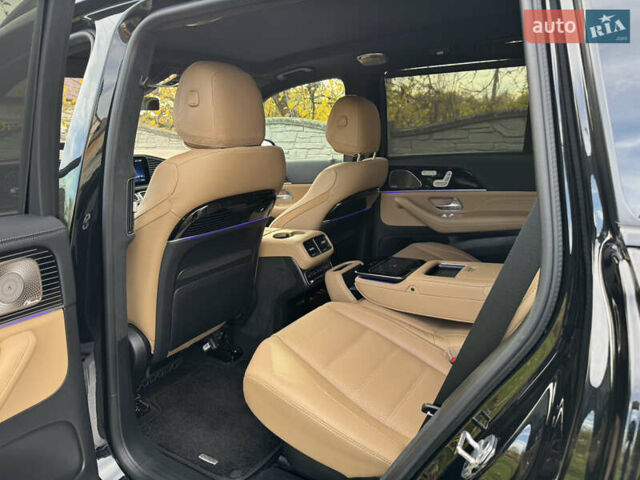 Мерседес ГЛС-Класс, об'ємом двигуна 2.99 л та пробігом 66 тис. км за 129000 $, фото 10 на Automoto.ua