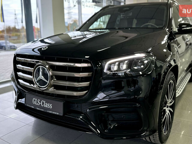 купить новое авто Мерседес ГЛС-Класс 2024 года от официального дилера Mercedes-Benz Харків-Авто Мерседес фото