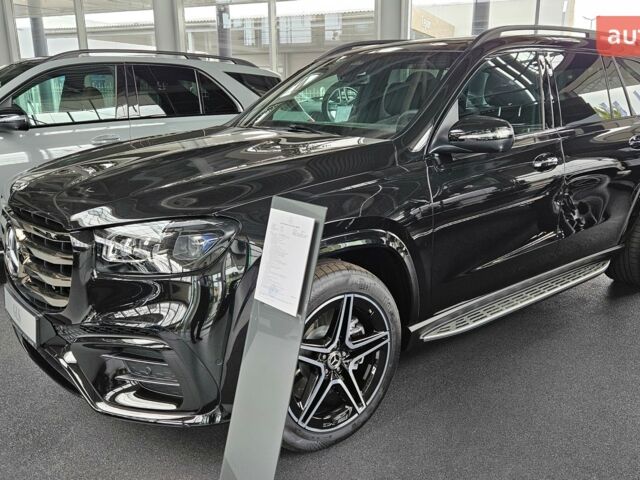 купить новое авто Мерседес ГЛС-Класс 2024 года от официального дилера Дніпропетровськ-Авто Mercedes-Benz Мерседес фото