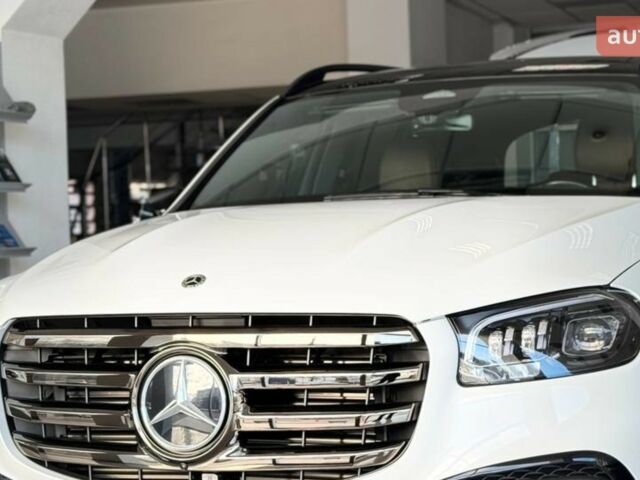 купить новое авто Мерседес ГЛС-Класс 2024 года от официального дилера ТОВ «УКРАВТО ЖИТОМИР» Mercedes-Benz Мерседес фото