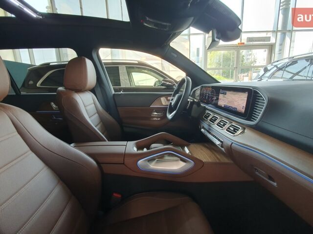 Мерседес ГЛС-Класс, об'ємом двигуна 2.99 л та пробігом 0 тис. км за 146459 $, фото 6 на Automoto.ua