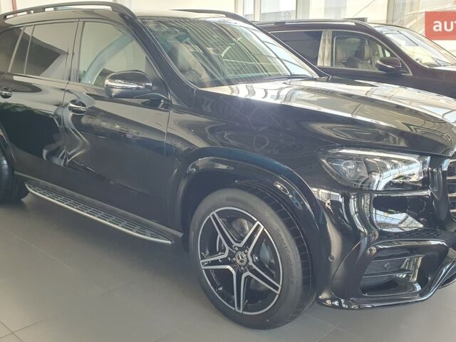 Мерседес ГЛС-Класс, об'ємом двигуна 2.99 л та пробігом 0 тис. км за 146459 $, фото 1 на Automoto.ua