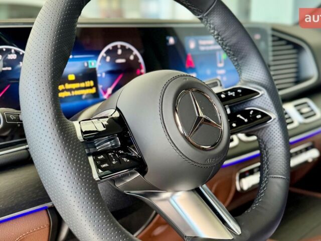 купить новое авто Мерседес ГЛС-Класс 2024 года от официального дилера ПРАТ «Закарпаття-АВТО» Мерседес фото