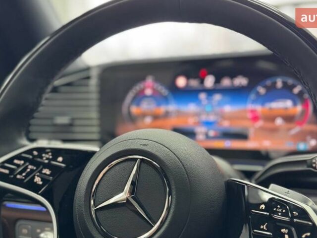 купить новое авто Мерседес ГЛС-Класс 2024 года от официального дилера ТОВ «УКРАВТО ЖИТОМИР» Mercedes-Benz Мерседес фото