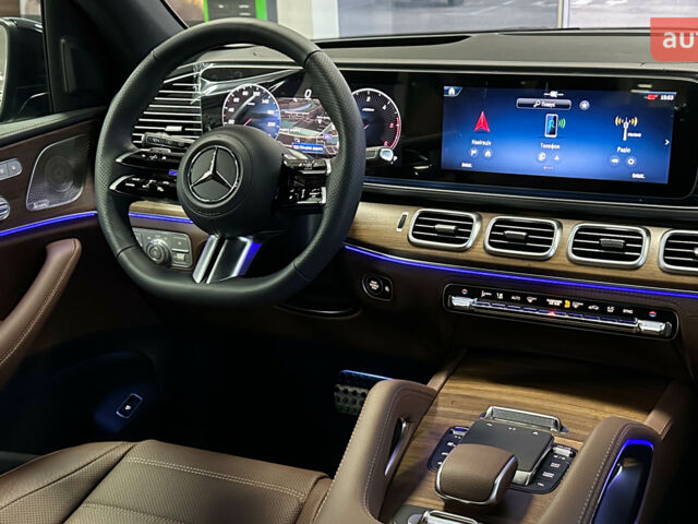 купить новое авто Мерседес ГЛС-Класс 2024 года от официального дилера Mercedes-Benz Харків-Авто Мерседес фото