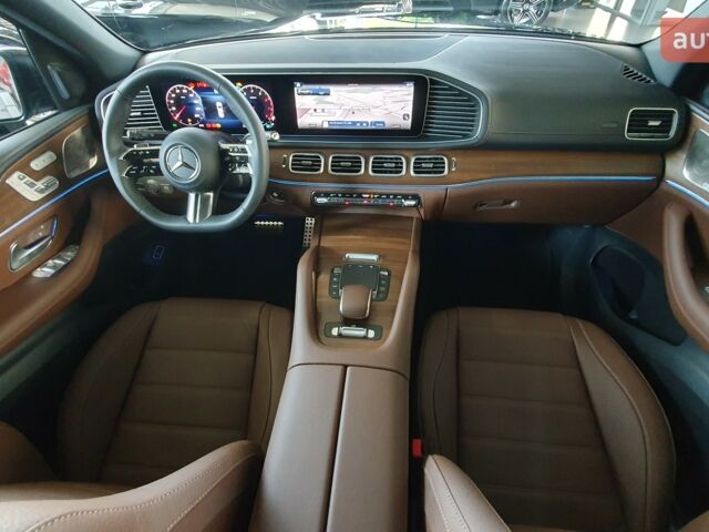 Мерседес ГЛС-Класс, об'ємом двигуна 2.99 л та пробігом 0 тис. км за 146459 $, фото 5 на Automoto.ua