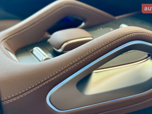 купить новое авто Мерседес ГЛС-Класс 2024 года от официального дилера ПРАТ «Закарпаття-АВТО» Мерседес фото