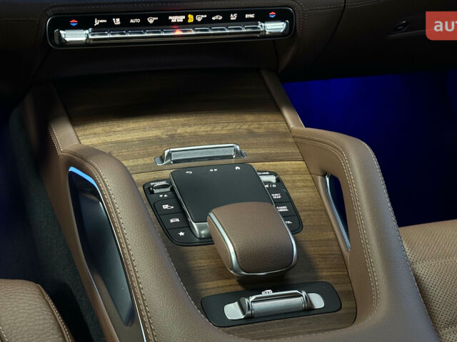 купить новое авто Мерседес ГЛС-Класс 2024 года от официального дилера Mercedes-Benz Харків-Авто Мерседес фото