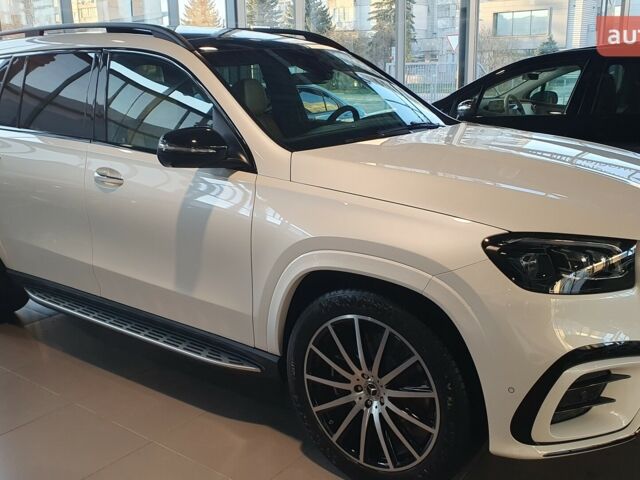 Мерседес ГЛС-Класс, объемом двигателя 2.99 л и пробегом 0 тыс. км за 138599 $, фото 2 на Automoto.ua