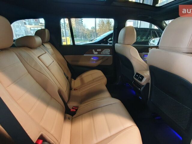 Мерседес ГЛС-Класс, объемом двигателя 2.99 л и пробегом 0 тыс. км за 138599 $, фото 7 на Automoto.ua