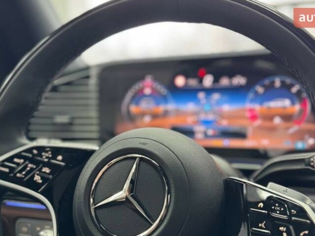 купити нове авто Мерседес ГЛС-Класс 2024 року від офіційного дилера ТОВ «УКРАВТО ЖИТОМИР» Mercedes-Benz Мерседес фото