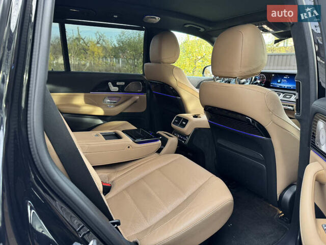 Мерседес ГЛС-Класс, об'ємом двигуна 2.99 л та пробігом 66 тис. км за 129000 $, фото 9 на Automoto.ua