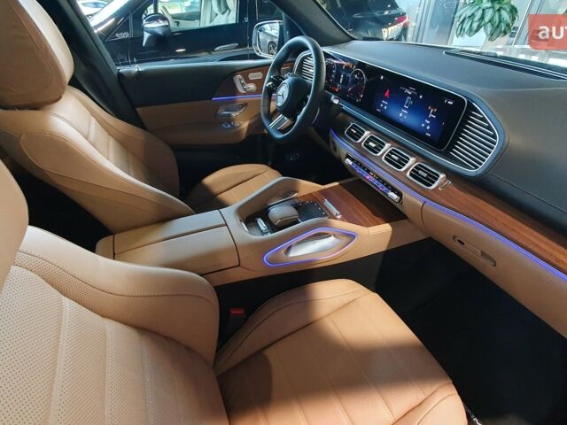 Мерседес ГЛС-Класс, объемом двигателя 2.99 л и пробегом 0 тыс. км за 138599 $, фото 5 на Automoto.ua