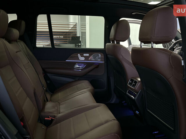 купить новое авто Мерседес ГЛС-Класс 2024 года от официального дилера Mercedes-Benz Харків-Авто Мерседес фото