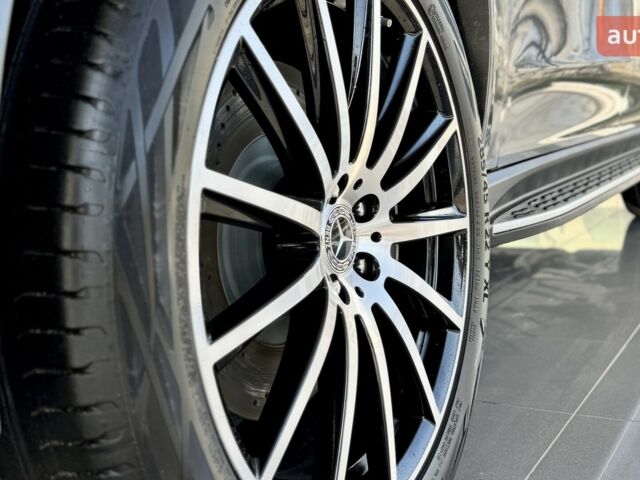 купить новое авто Мерседес ГЛС-Класс 2024 года от официального дилера ПРАТ «Закарпаття-АВТО» Мерседес фото