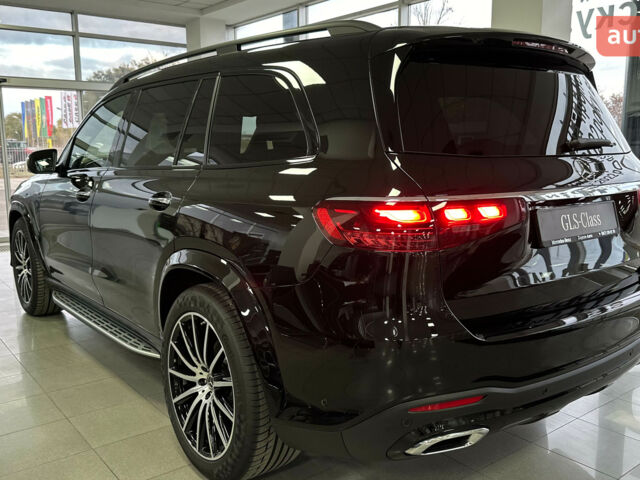 купить новое авто Мерседес ГЛС-Класс 2024 года от официального дилера Mercedes-Benz Харків-Авто Мерседес фото