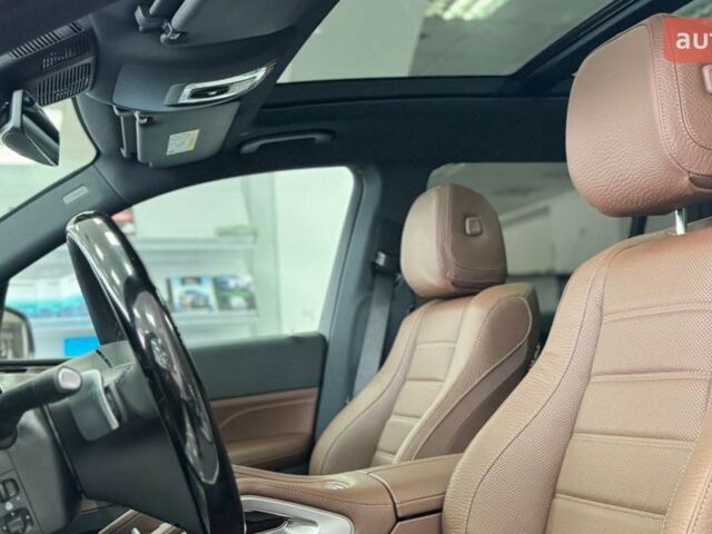 купить новое авто Мерседес ГЛС-Класс 2024 года от официального дилера ТОВ «УКРАВТО ЖИТОМИР» Mercedes-Benz Мерседес фото