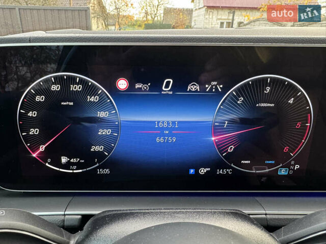 Мерседес ГЛС-Класс, об'ємом двигуна 2.99 л та пробігом 66 тис. км за 129000 $, фото 6 на Automoto.ua