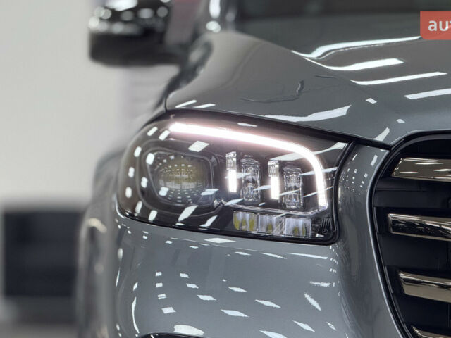 купить новое авто Мерседес ГЛС-Класс 2024 года от официального дилера Mercedes-Benz Автомобільний Дім Одеса Мерседес фото