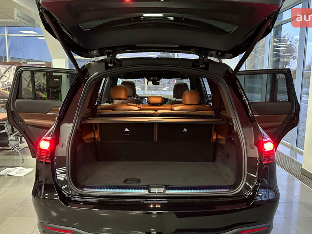 купить новое авто Мерседес ГЛС-Класс 2024 года от официального дилера Mercedes-Benz Харків-Авто Мерседес фото