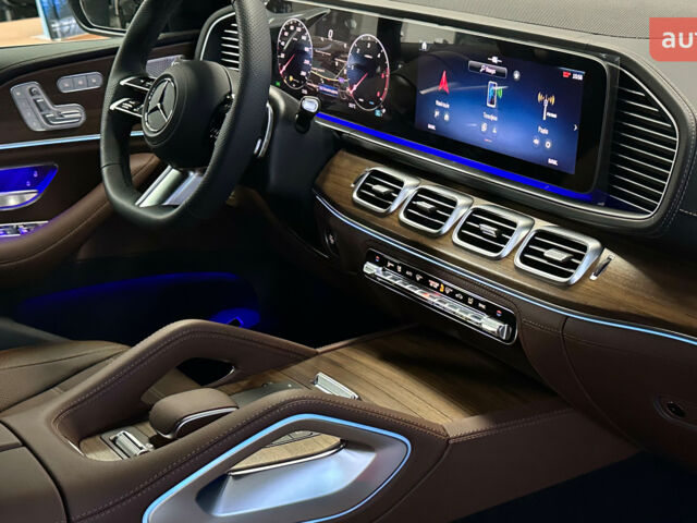 купить новое авто Мерседес ГЛС-Класс 2024 года от официального дилера Mercedes-Benz Харків-Авто Мерседес фото