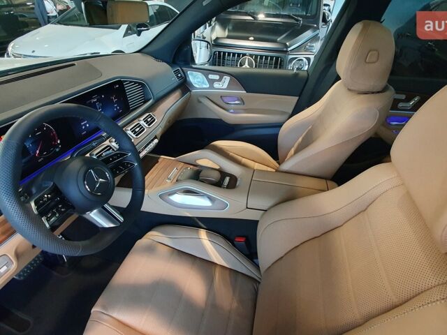 Мерседес ГЛС-Класс, объемом двигателя 2.99 л и пробегом 0 тыс. км за 138599 $, фото 4 на Automoto.ua