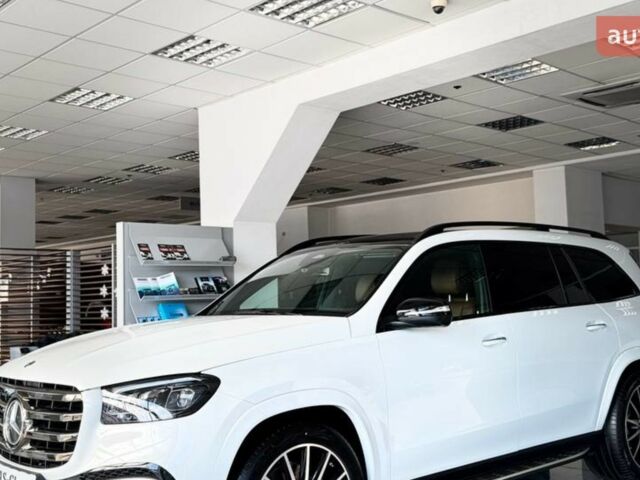купить новое авто Мерседес ГЛС-Класс 2024 года от официального дилера ТОВ «УКРАВТО ЖИТОМИР» Mercedes-Benz Мерседес фото