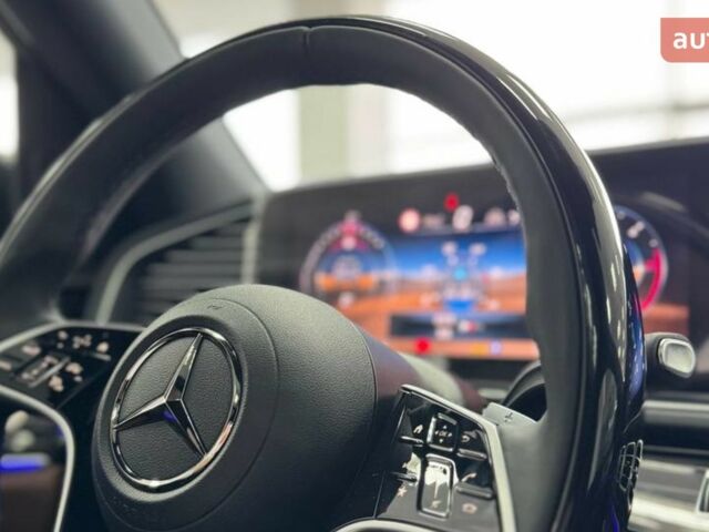 купить новое авто Мерседес ГЛС-Класс 2024 года от официального дилера ТОВ «УКРАВТО ЖИТОМИР» Mercedes-Benz Мерседес фото