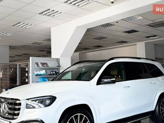 купити нове авто Мерседес ГЛС-Класс 2024 року від офіційного дилера ТОВ «УКРАВТО ЖИТОМИР» Mercedes-Benz Мерседес фото