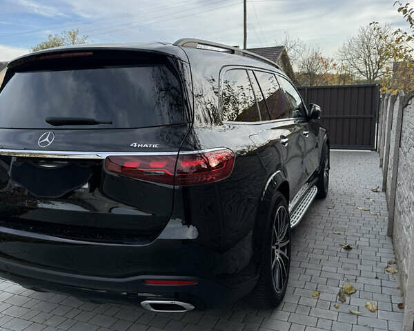 Мерседес ГЛС-Класс, об'ємом двигуна 2.99 л та пробігом 66 тис. км за 129000 $, фото 3 на Automoto.ua