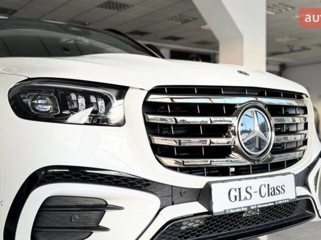 купити нове авто Мерседес ГЛС-Класс 2024 року від офіційного дилера ТОВ «УКРАВТО ЖИТОМИР» Mercedes-Benz Мерседес фото