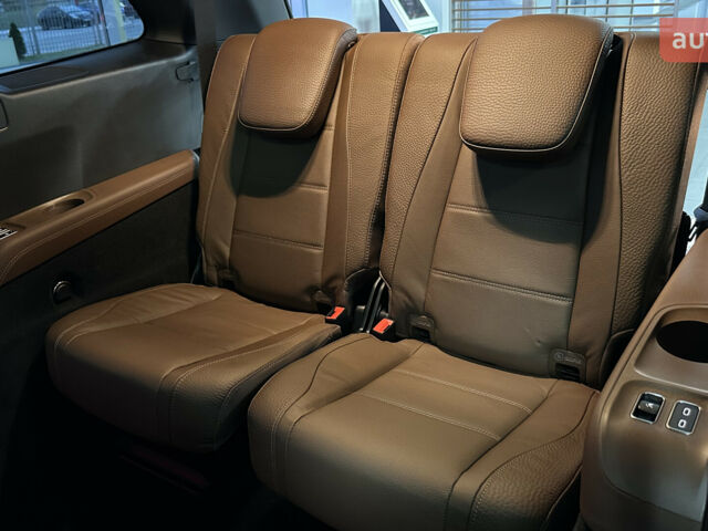 купить новое авто Мерседес ГЛС-Класс 2024 года от официального дилера Mercedes-Benz Харків-Авто Мерседес фото