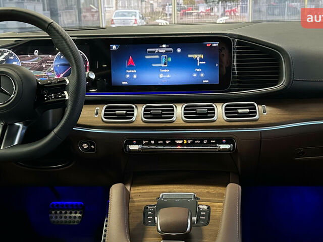 купить новое авто Мерседес ГЛС-Класс 2024 года от официального дилера Mercedes-Benz Харків-Авто Мерседес фото