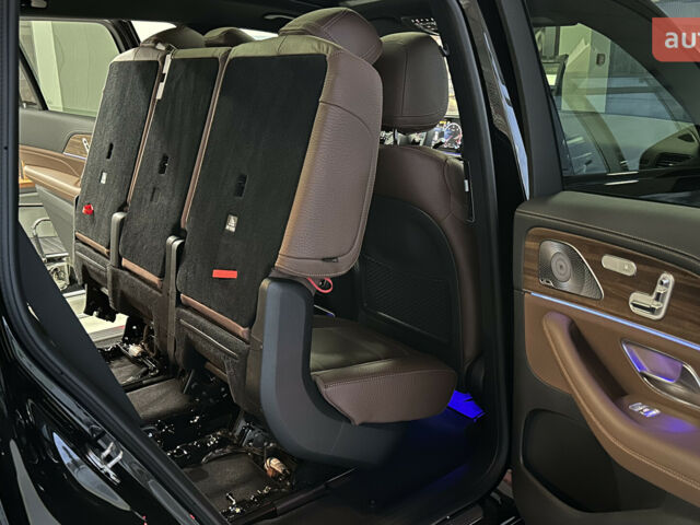 купить новое авто Мерседес ГЛС-Класс 2024 года от официального дилера Mercedes-Benz Харків-Авто Мерседес фото