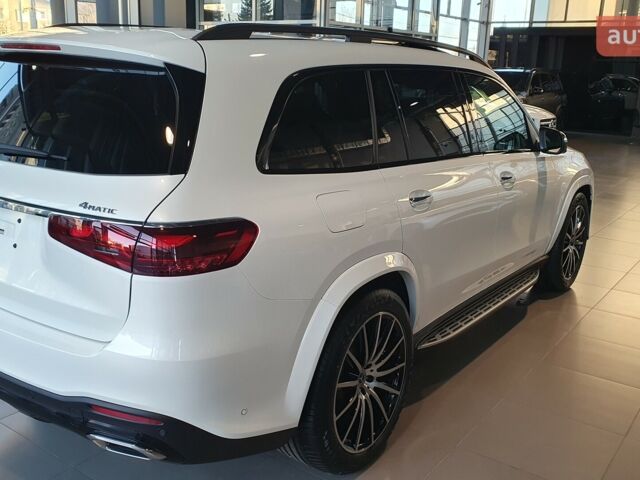 Мерседес ГЛС-Класс, объемом двигателя 2.99 л и пробегом 0 тыс. км за 138599 $, фото 1 на Automoto.ua