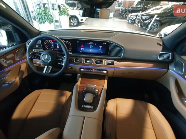 Мерседес ГЛС-Класс, объемом двигателя 2.99 л и пробегом 0 тыс. км за 139762 $, фото 6 на Automoto.ua