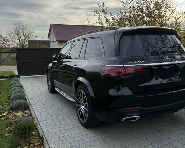 Мерседес ГЛС-Класс, об'ємом двигуна 2.99 л та пробігом 66 тис. км за 129000 $, фото 4 на Automoto.ua