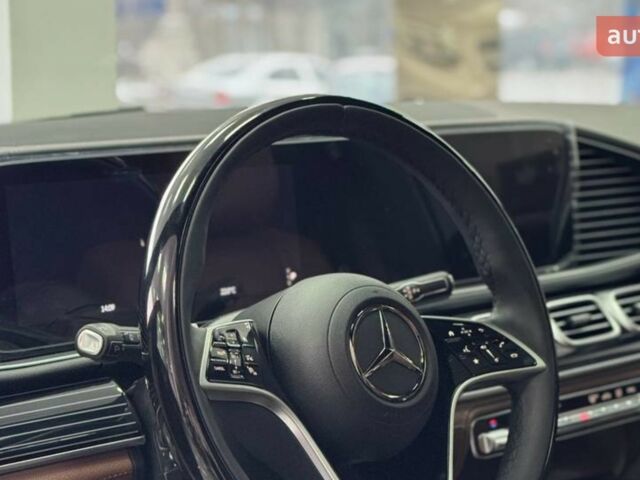 купить новое авто Мерседес ГЛС-Класс 2024 года от официального дилера ТОВ «УКРАВТО ЖИТОМИР» Mercedes-Benz Мерседес фото