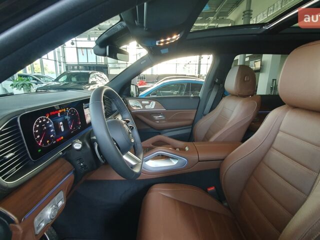 Мерседес ГЛС-Класс, об'ємом двигуна 2.99 л та пробігом 0 тис. км за 146459 $, фото 4 на Automoto.ua