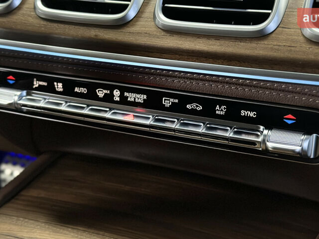 купить новое авто Мерседес ГЛС-Класс 2024 года от официального дилера Mercedes-Benz Харків-Авто Мерседес фото