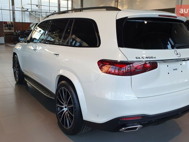 Мерседес ГЛС-Класс, объемом двигателя 2.99 л и пробегом 0 тыс. км за 139762 $, фото 3 на Automoto.ua