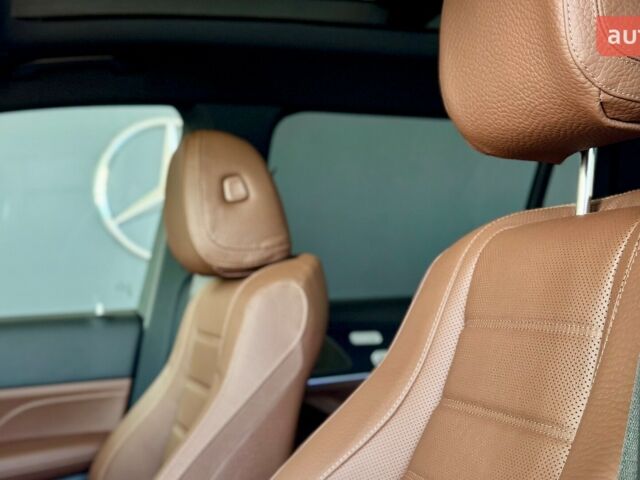 купить новое авто Мерседес ГЛС-Класс 2024 года от официального дилера ПРАТ «Закарпаття-АВТО» Мерседес фото