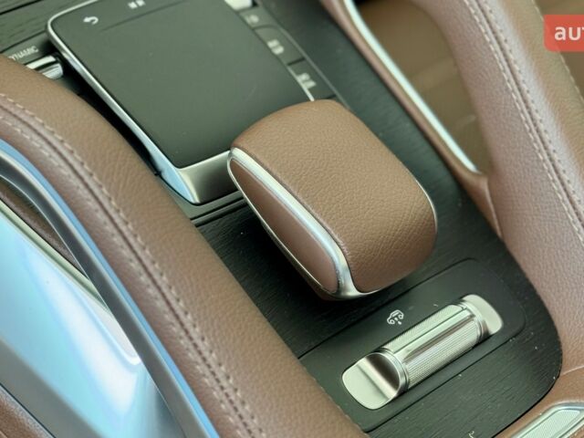 купить новое авто Мерседес ГЛС-Класс 2024 года от официального дилера ПРАТ «Закарпаття-АВТО» Мерседес фото