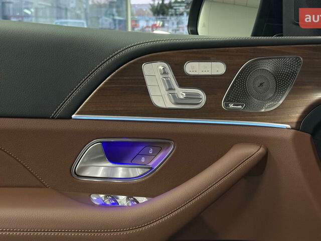 купить новое авто Мерседес ГЛС-Класс 2024 года от официального дилера Mercedes-Benz Харків-Авто Мерседес фото